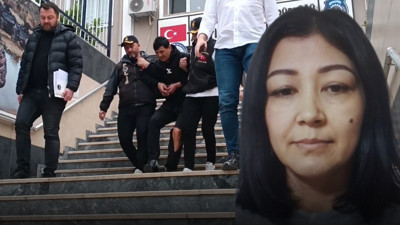 Pendik’te Özbek sevgilisini bıçaklayarak öldürdü! 39 gün önce İstanbul’a gelmişti