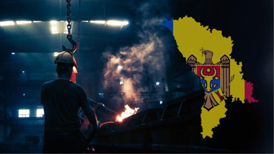 Moldova sanayi üretiminde sürpriz artış