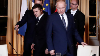 Putin’den Zelenskiy’e görüşme sinyali: Barış mümkün mü?