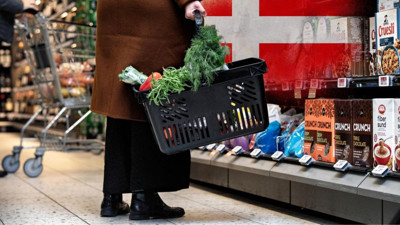 Danimarka’da tüketici güvenini kaybediyor