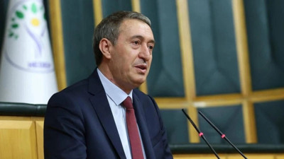 DEM Parti Grup Toplantısında 'silah bırakma' açıklaması