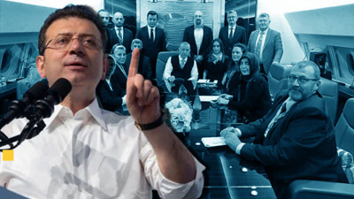 İmamoğlu'na yönelik diploma soruşturmasının ucu Erdoğan’ın uçağına kadar geldi