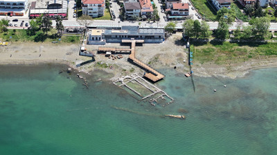 İznik ayine hazırlanıyor! Bazilika kalıntısı çevresinde yapılacak