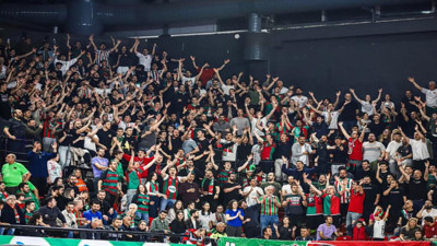 Karşıyaka - Anadolu Efes maçı ertelendi