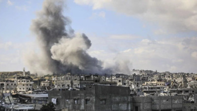 İsrail'in Gazze'ye saldırılarında 4 Filistinli yaşamını yitirdi