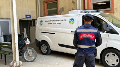 Ölüm onu bahçede yakaladı!