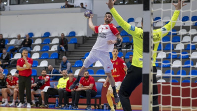 A Milli Erkek Hentbol Takımı'nın aday kadrosu belli oldu