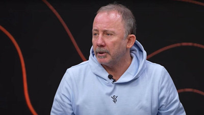 Sergen Yalçın'dan Fenerbahçeli Livakovic'e eleştiri