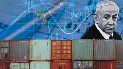 İsrail’in dış ticaret açığı 2.87 milyar dolara yükseldi