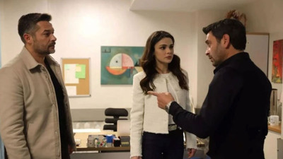 Reyting rekortmeni dizi Uzak Şehir oyuncusu veda etti