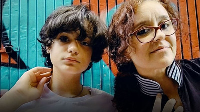 23 Nisan doğum günüydü... Mattia Ahmet Minguzzi'nin annesi acı içinde anlattı