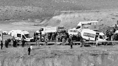 Van’da kahreden kaza! Can kaybı 8’e yükseldi