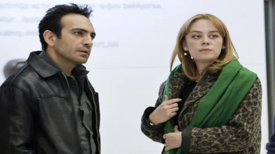 Bahar'da yaprak dökümü! Diziden ayrıldı