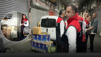 30 ekiple 30 işyeri basıldı! İstanbul’u salgın hastalıktan kurtaran dev operasyon