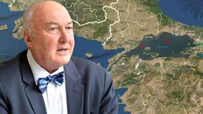 Ahmet Ercan'dan İstanbul depremi açıklaması: Atom bombası kadar enerji çıktı!