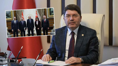 DEM Parti ile Adalet Bakanı Yılmaz Tunç arasındaki görüşmenin tarihi belli oldu