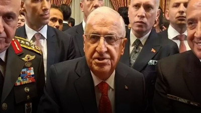 Güler'den 'PKK' açıklaması: Silahları nereye teslim edecekleri söylenecek