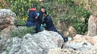 Manzara keyfi canını aldı