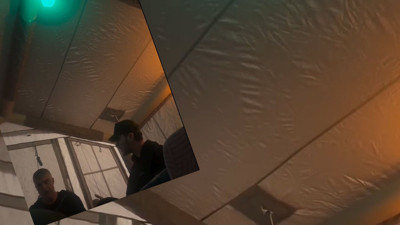 Özcan Deniz’den çadırlı önlem! Geceyi dışarıda geçirdi