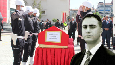 Halı sahada kalp krizi geçirmişti: Malatya hüzünlü tören