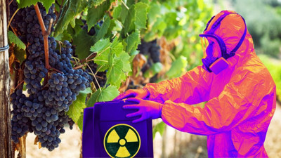 Üzümde ölümcül TFA tespit edildi: Halk yetkililerden acil yaptırım bekliyor