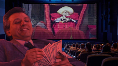 Papa öldü, beyaz perdeye nur yağdı