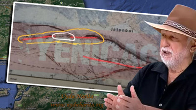 Depremi 20 gün önce bildi gündemdeki adam oldu. Dikkatler Prof. Dr. Şener Üşümezsoy’a çevrildi