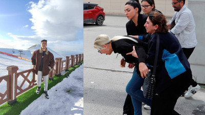 Antalya’da feci kaza! Annesinin feryadı yürek yaktı