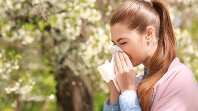 Uzman isimden bahar alerjisi uyarısı