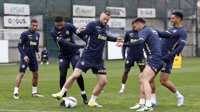 Fenerbahçe Gaziantep yolcusu