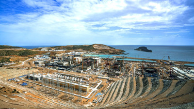 Akkuyu’da 4. ünite için kritik adım: Reaktör kabı tamam