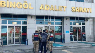 Bingöl’de 2 firari yakalandı!