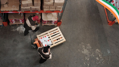 İrlanda toptan fiyatlarındaki düşüş hız kazandı