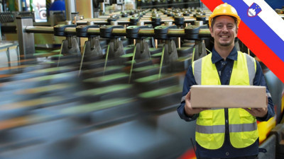 Slovenya imalat sektöründe yüzler gülüyor