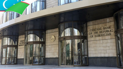 Özbekistan faiz oranını sabit tuttu