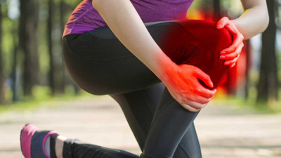 Diz ağrınız yağmuru öngörüyor! Bilimsel gerçek ortaya çıktı