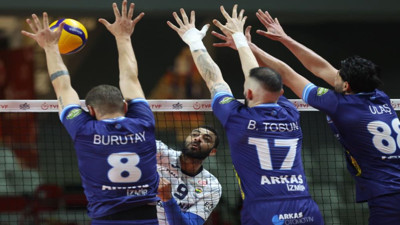 Fenerbahçe, Arkas Spor'u devirdi seride öne geçti