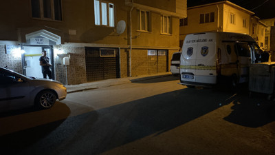 Tabancayla vuruldu, eve gidip 112'yi aradı