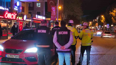 Tekirdağ’da geniş çaplı denetim
