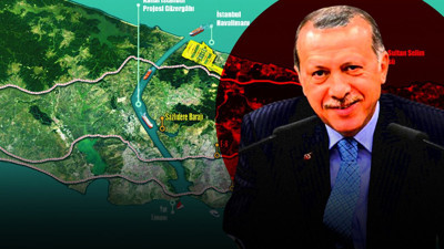 Erdoğan’ın ‘Çılgın Proje'si ders kitabında! CHP’li Mahmut Tanal paylaştı…