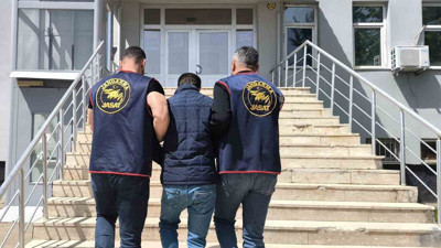 Bingöl’de firari yakalandı!