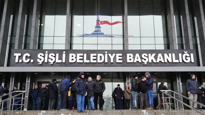 Şişli kayyumuna AKP'li yardımcı