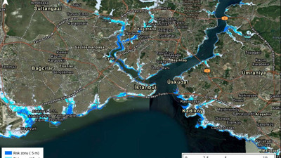 Tsunami İstanbul'da nereleri vuracak? Risk haritası belirlendi