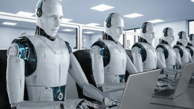 Robot devrimi! hangi makine dünyaya hükmediyor?