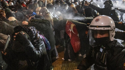 İmamoğlu protestolarında tutuklanan öğrencileri yıkan karar!