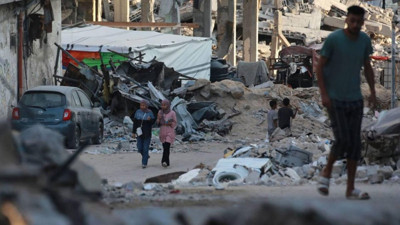 İsrail ateşkes dinlemiyor! Saldırılar tekrar başladı: Can kaybı 2 bini aştı...