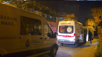 İstanbul'da sokak ortasında cinayet
