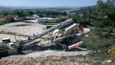 Türkiye'nin 38 yıllık dev şirketi iflasın pençesinde. 3 araç 5 işçiyle kuruldu