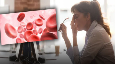 Kansızlığa son verecek 4 besin! Yorgunluğu da bitiriyorlar