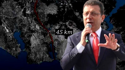 Ekrem İmamoğlu'ndan İBB operasyonu açıklaması!